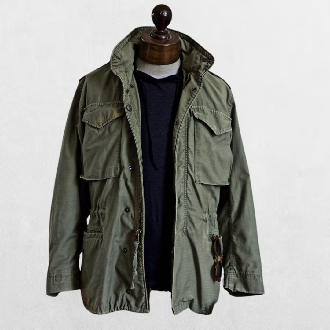 BICKLE™ | MILITÄRJACKE M-65 FELDJACKE